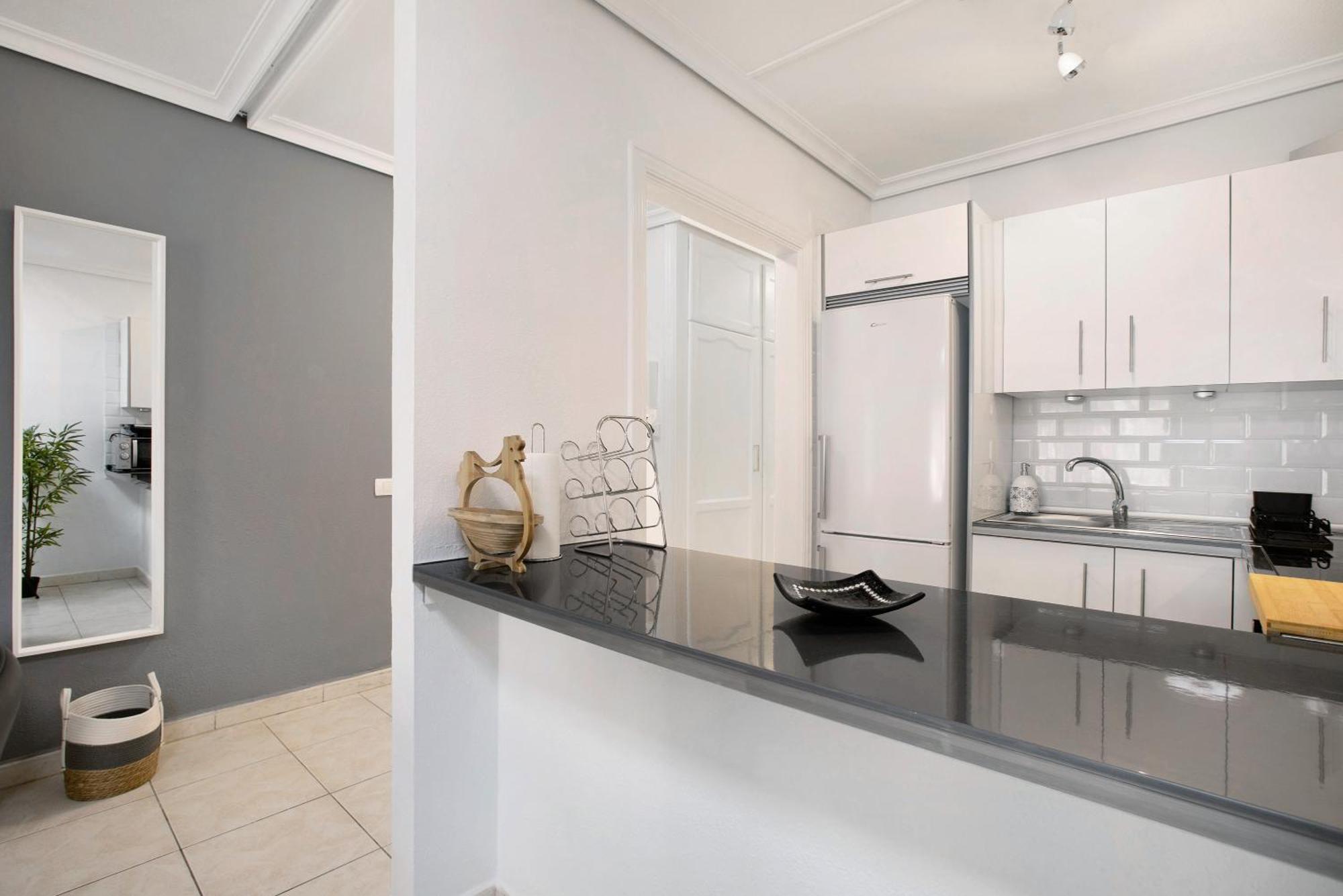 Apartmán Breeze Island Chayofa Exteriér fotografie