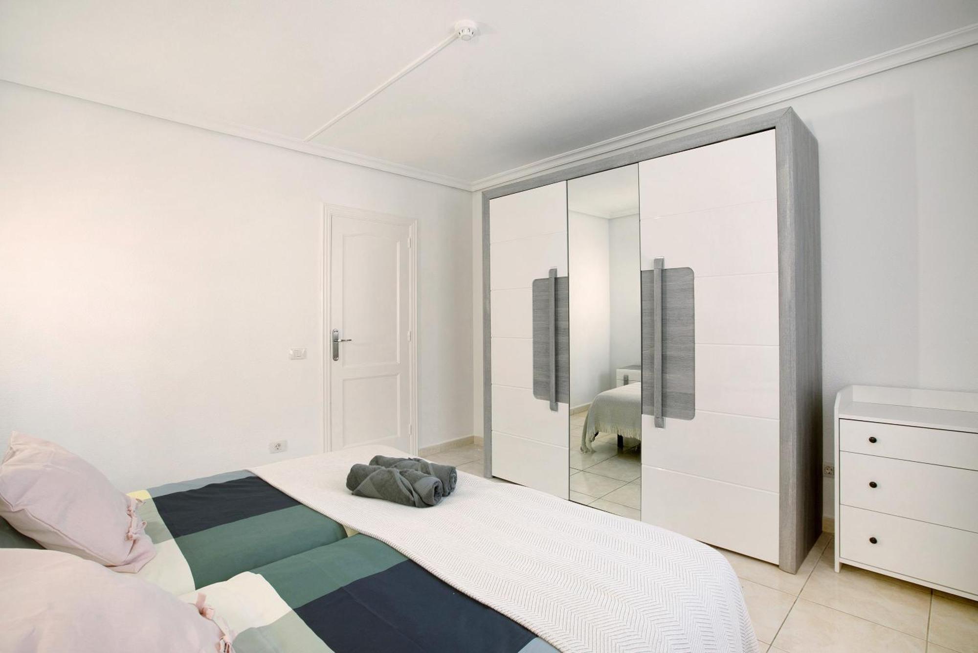 Apartmán Breeze Island Chayofa Exteriér fotografie