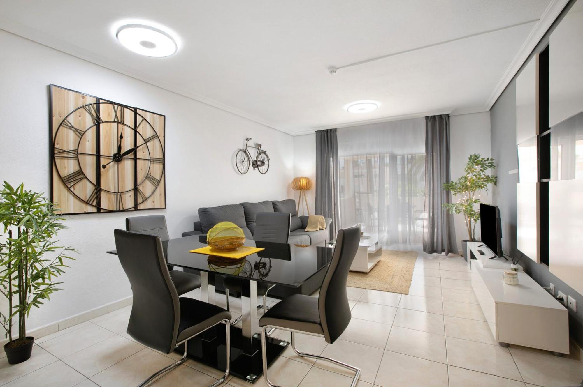Apartmán Breeze Island Chayofa Exteriér fotografie