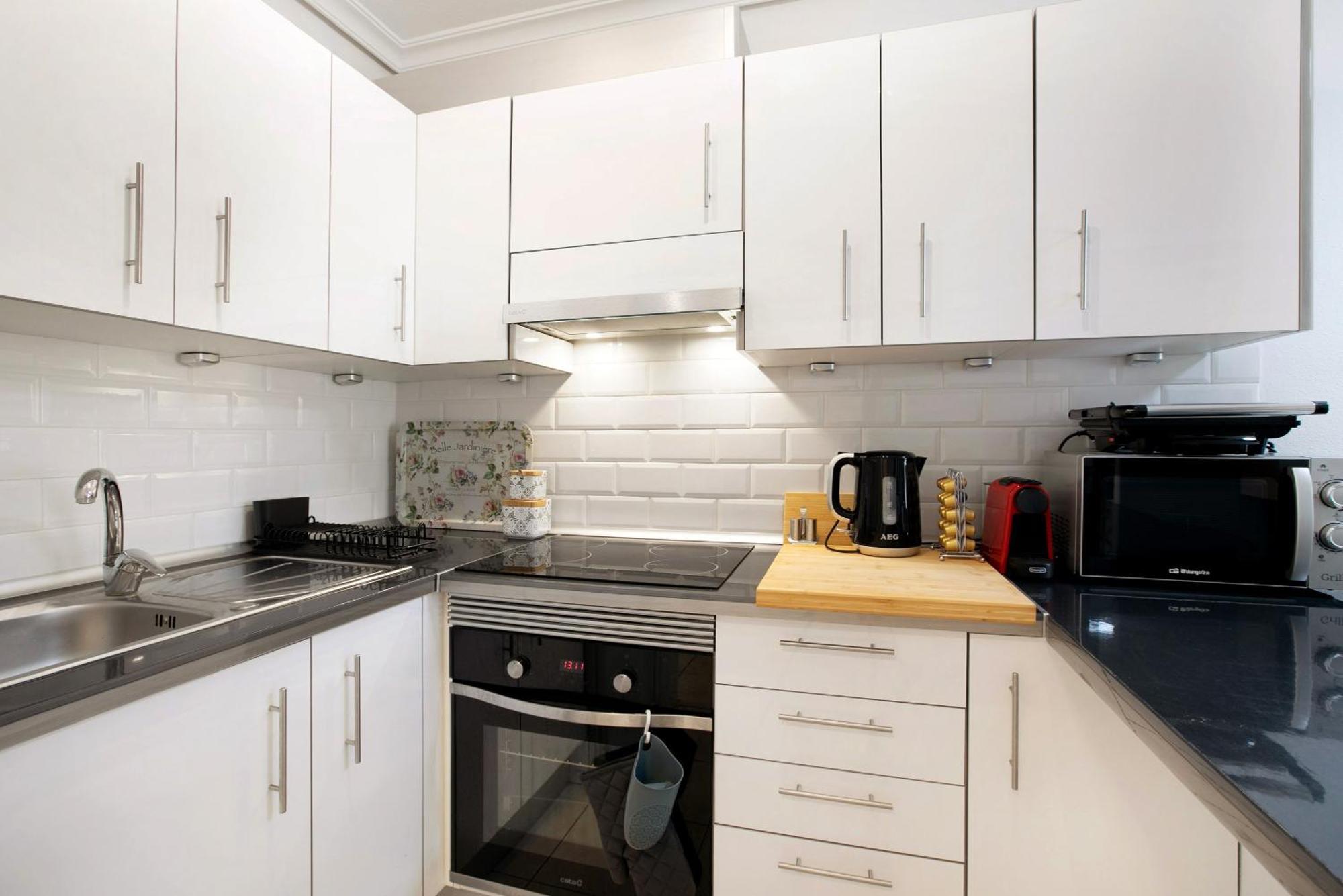 Apartmán Breeze Island Chayofa Exteriér fotografie