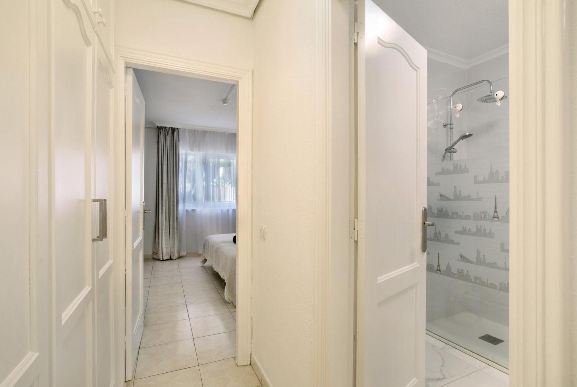 Apartmán Breeze Island Chayofa Exteriér fotografie