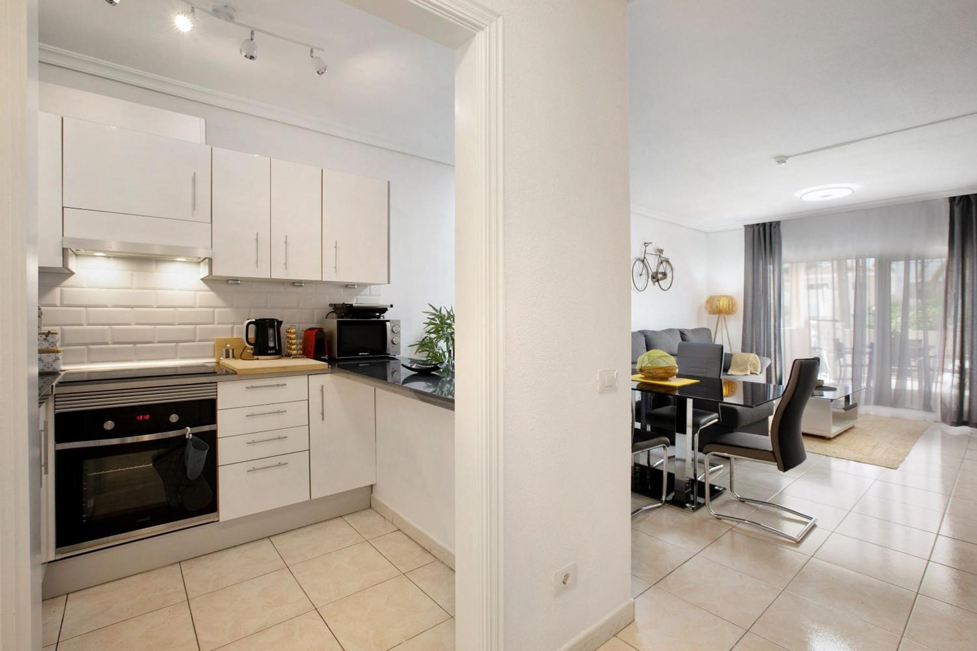 Apartmán Breeze Island Chayofa Exteriér fotografie