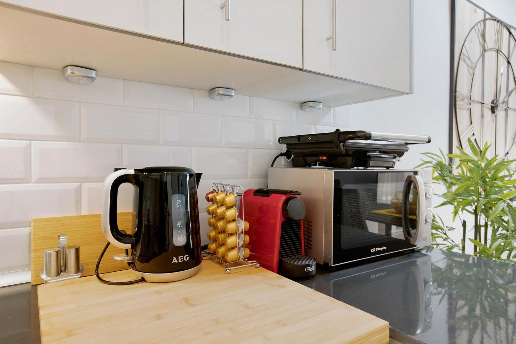 Apartmán Breeze Island Chayofa Exteriér fotografie