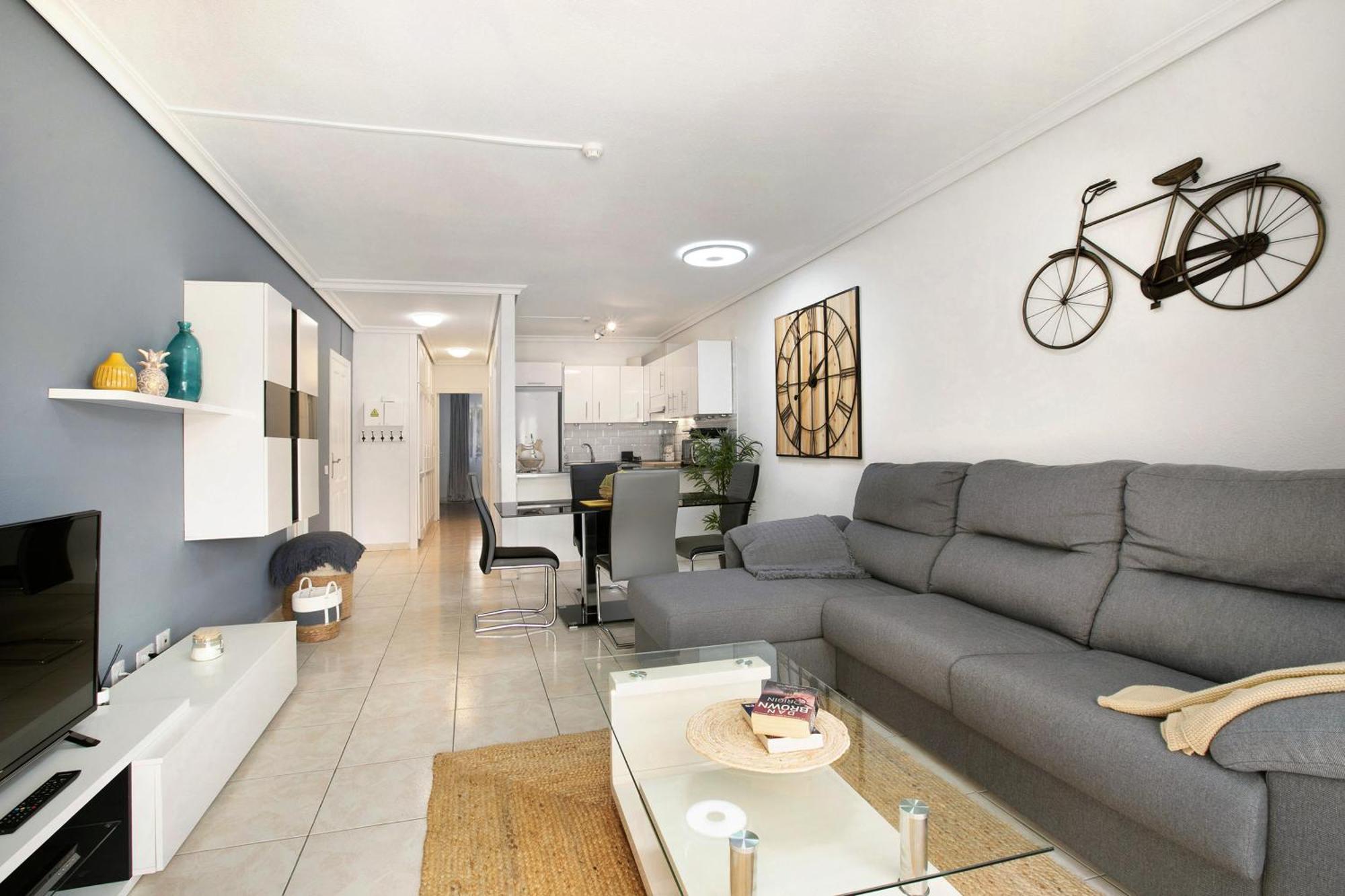 Apartmán Breeze Island Chayofa Exteriér fotografie