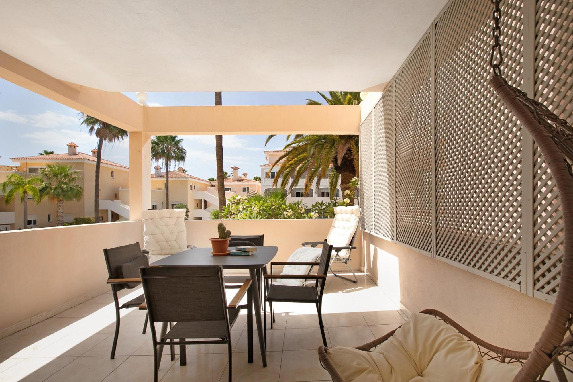Apartmán Breeze Island Chayofa Exteriér fotografie