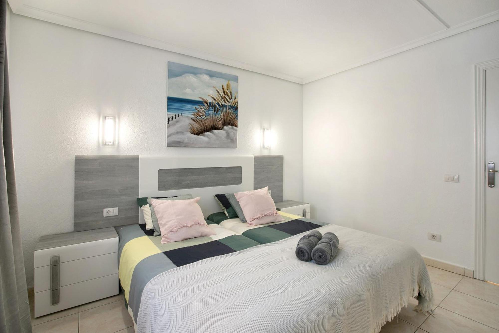 Apartmán Breeze Island Chayofa Exteriér fotografie