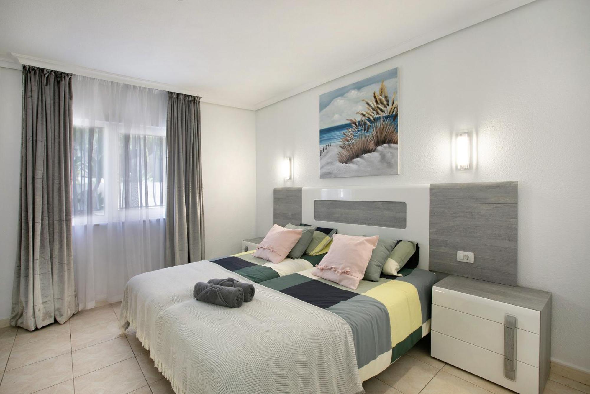 Apartmán Breeze Island Chayofa Exteriér fotografie