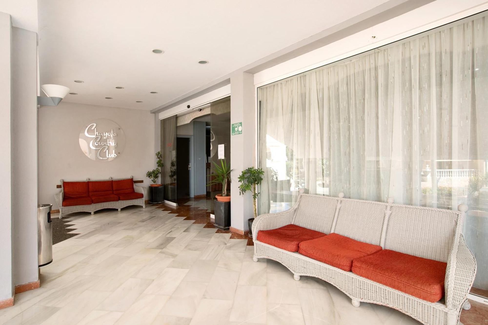 Apartmán Breeze Island Chayofa Exteriér fotografie