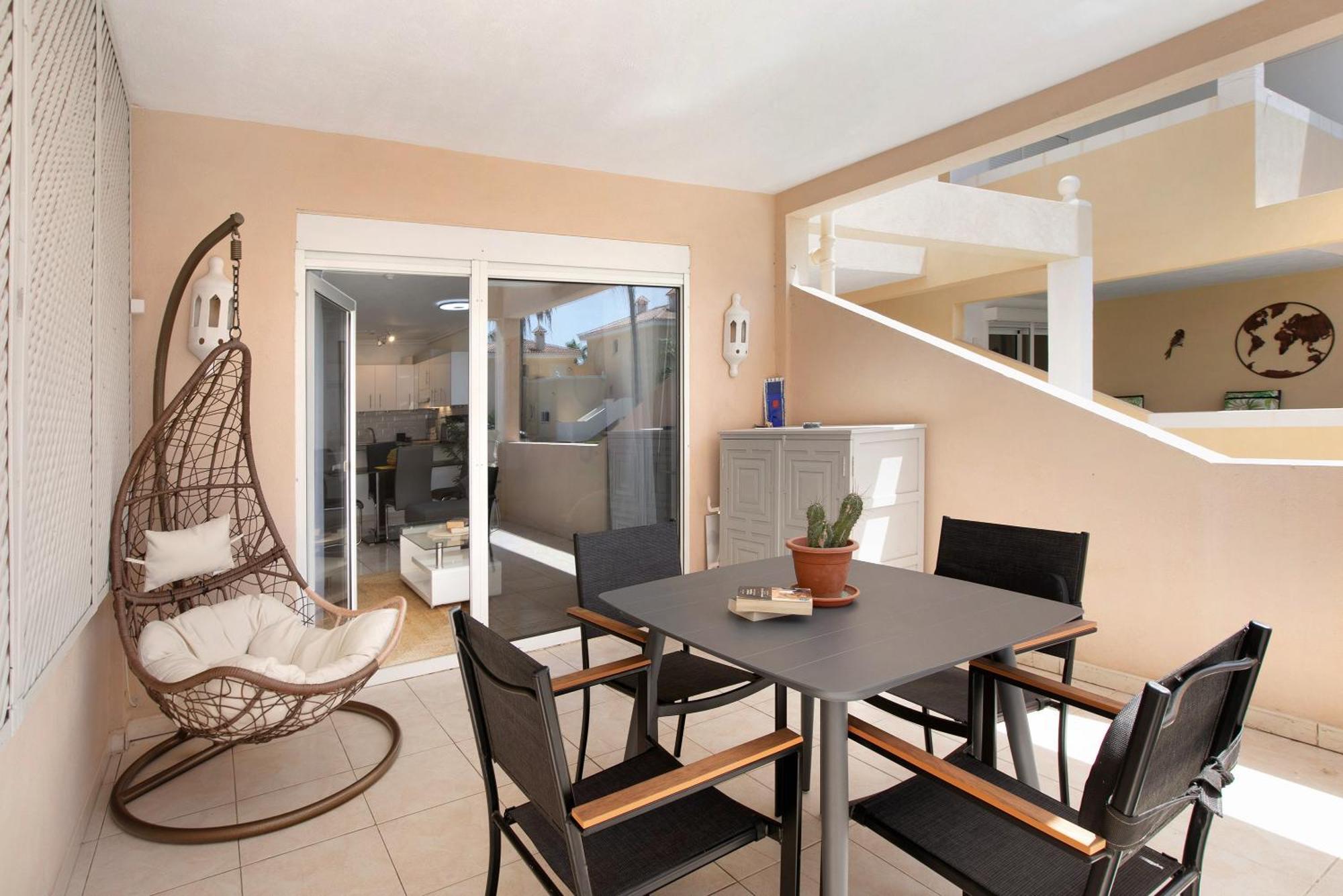 Apartmán Breeze Island Chayofa Exteriér fotografie